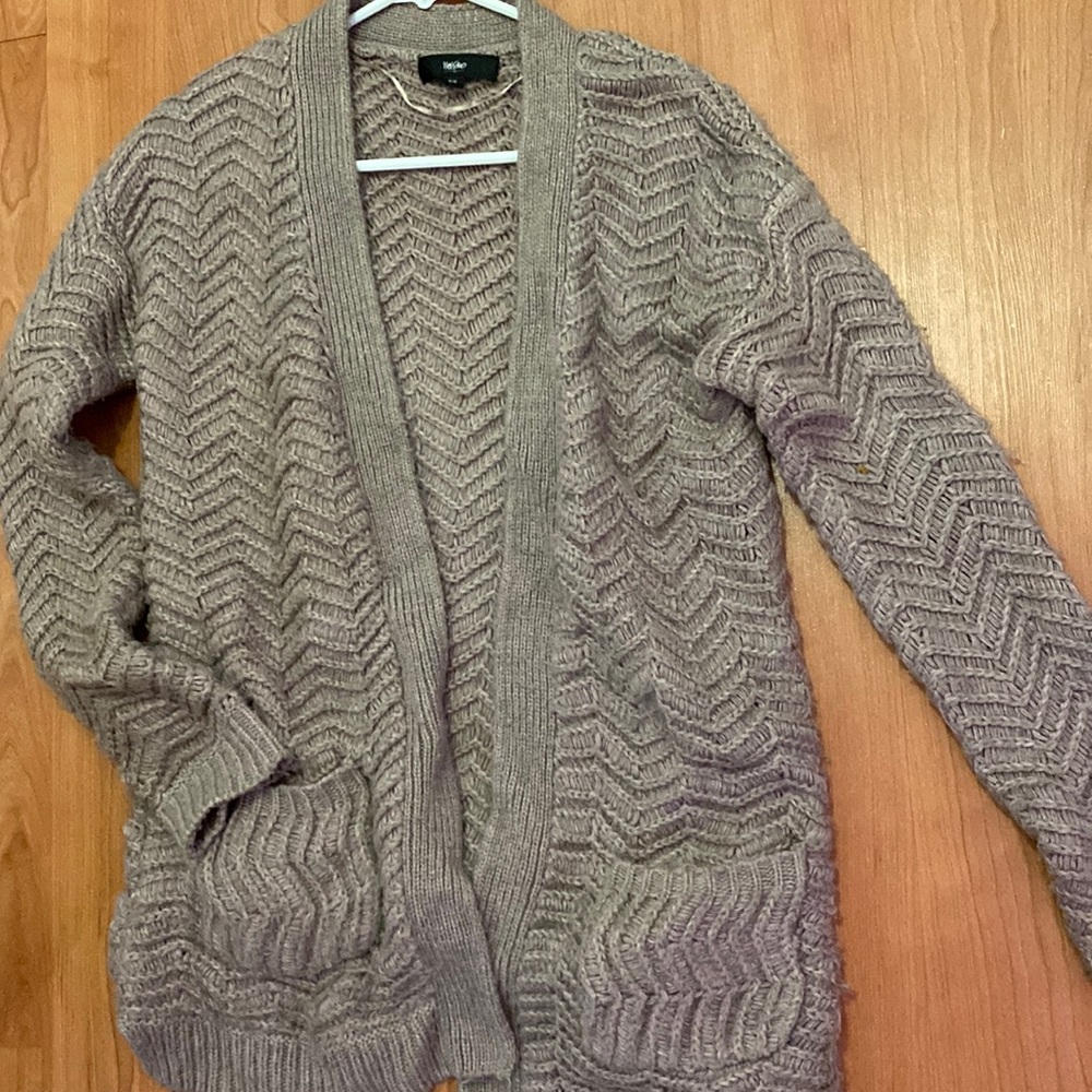 Long Sweater